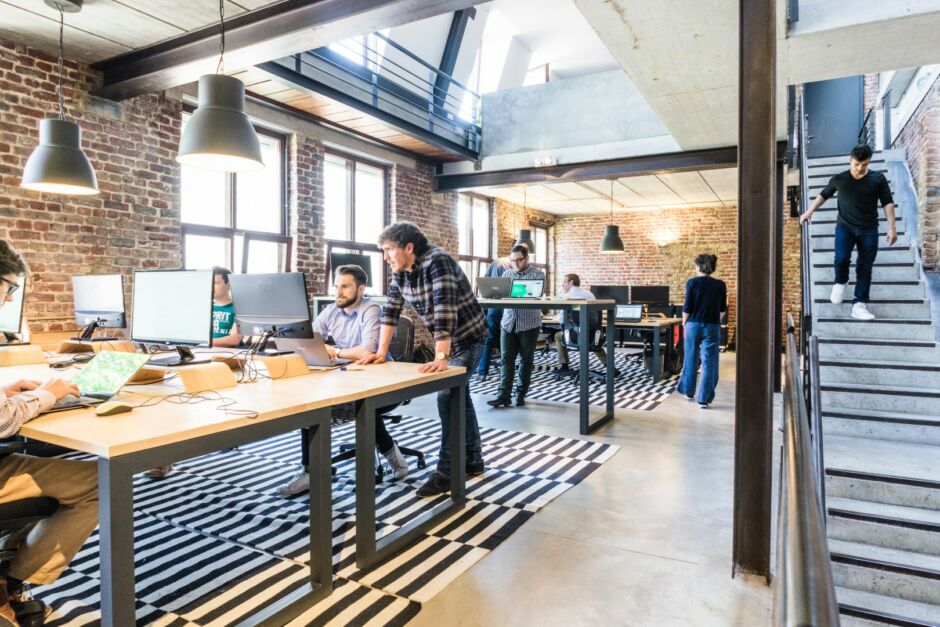 Proxyclick Visitor Management System auf Unsplash
